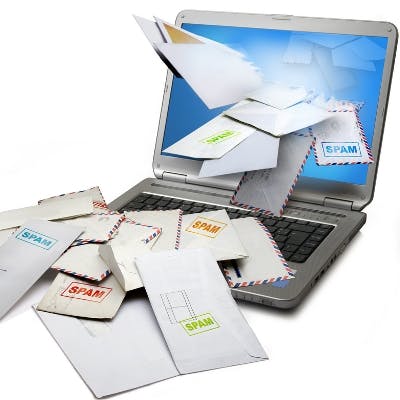 'Neergehaald' botnet overspoelt wereld met spam