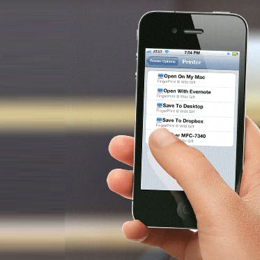 Print eenvoudig vanaf elk iOS-apparaat