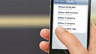 Print eenvoudig vanaf elk iOS-apparaat
