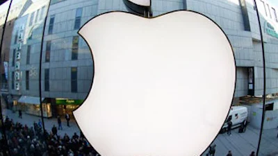 'Apple wint terrein in smartphonemarkt VS'