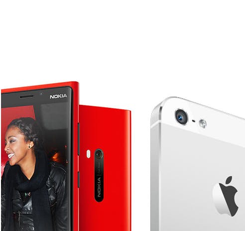 iPhone fan vs Nokia Lumia 920: Week 1