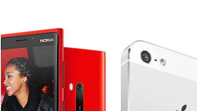 iPhone fan vs Nokia Lumia 920: Week 1