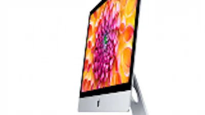 Uitgeklede goedkope 21,5 inch iMac voor educatie stil gelanceerd