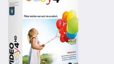 Review: MAGIX Video easy 4 HD