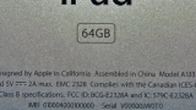 Handleiding: Identificatienummers van een iPhone, iPod of iPad achterhalen (IMEI, MEID, ICCID en serienummer)
