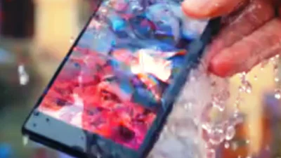 Sony raapt oude successen bijeen voor promo Xperia Z