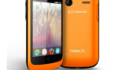 Firefox OS brengt Chrome-benadering naar smartphones