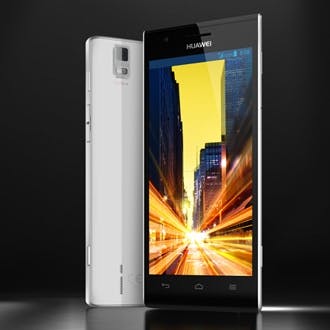 Huawei claimt ‘snelste smartphone ooit’ met Ascend P2