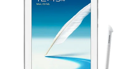 Samsung introduceert Galaxy Note 8.0