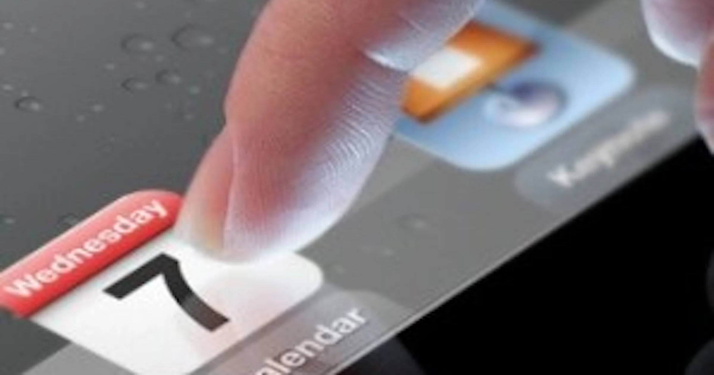 Samsung ontkent leveringsstop schermen aan Apple