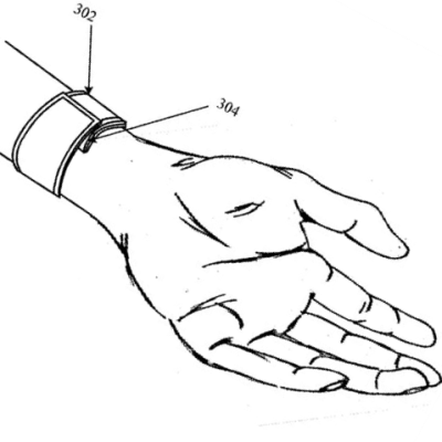 Apple vraagt rechten iWatch aan