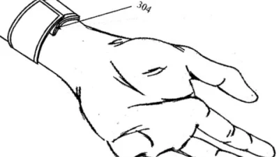 Apple vraagt rechten iWatch aan