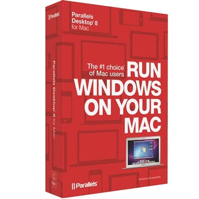 Review: Parallels 8