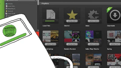 5 alternatieven voor Spotify