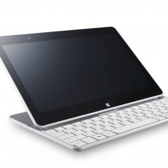 LG lanceert Tab-Book: hybride tablet met Windows 8