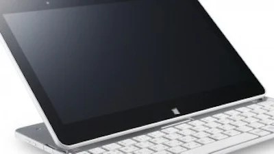 LG lanceert Tab-Book: hybride tablet met Windows 8