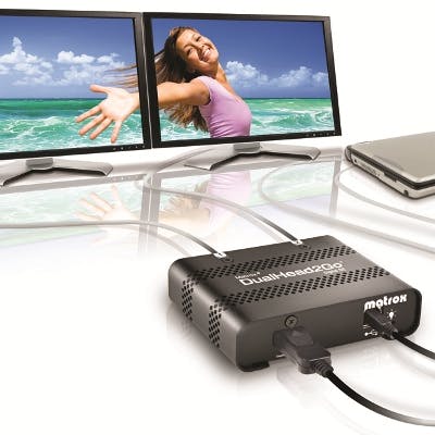 Review: Matrox DualHead2Go Digital SE