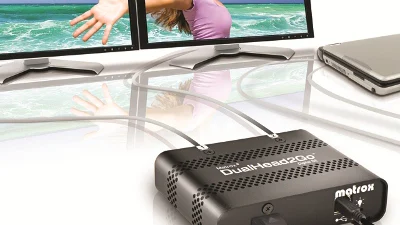 Review: Matrox DualHead2Go Digital SE