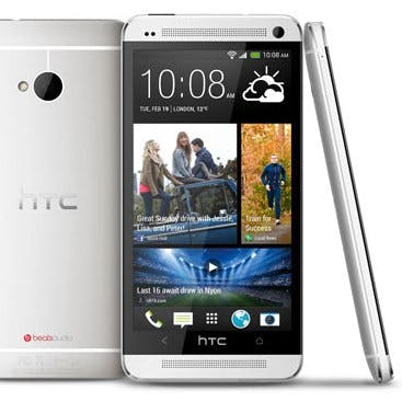 HTC onthult HTC One met UltraPixel-camera