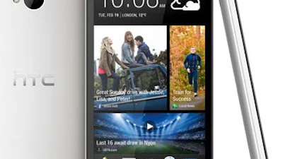 HTC onthult HTC One met UltraPixel-camera