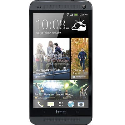 Uitgelekte foto toont HTC One met ‘ultrapixel-camera’