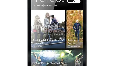 Uitgelekte foto toont HTC One met ‘ultrapixel-camera’