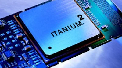 Intel schrapt ambitieuze plannen voor Itanium-processor