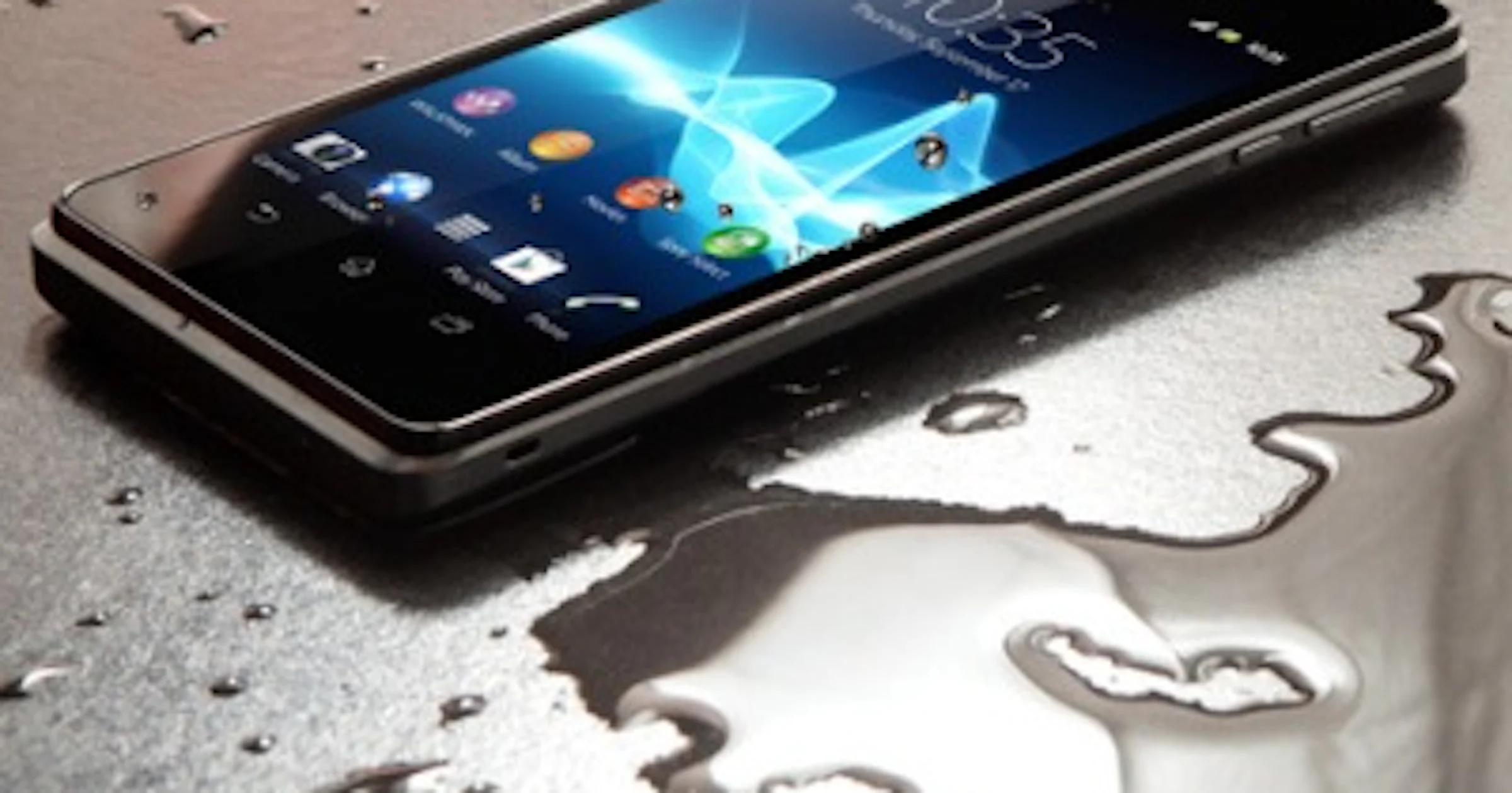 Videoreview: Sony Xperia V