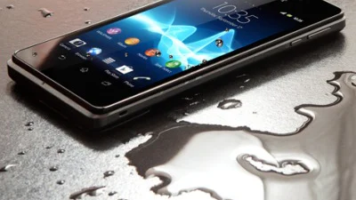 Sony lanceert Xperia V in Nederland