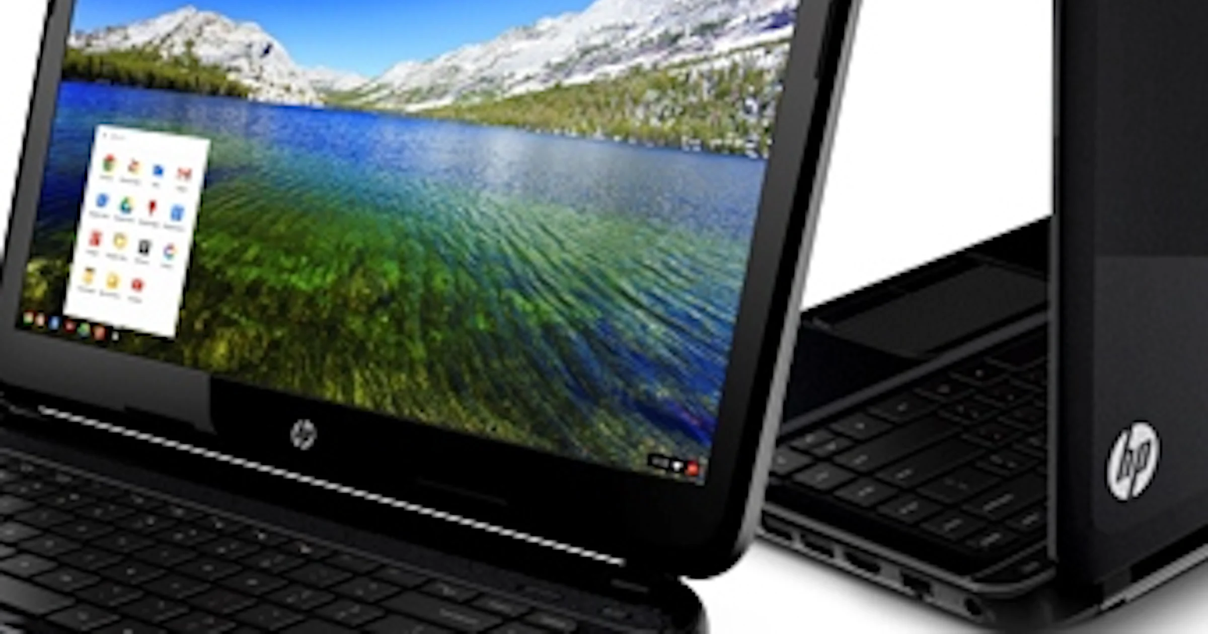 HP brengt Chromebook naar de winkels