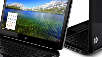 HP laat Nederland wachten op Chromebook