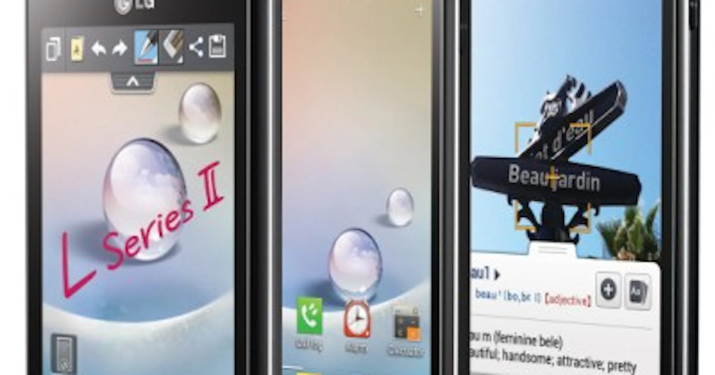 LG introduceert nieuwe smartphones met grote accu