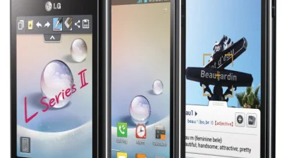 LG introduceert nieuwe smartphones met grote accu