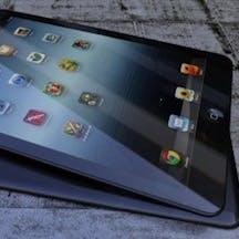 iPad groeit in dalende markt voor tablets