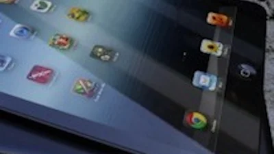iPad groeit in dalende markt voor tablets