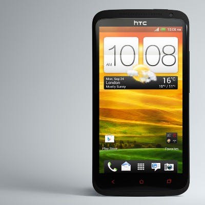 Review: HTC One X+