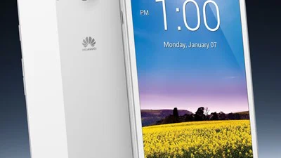 Opinie: Is Huawei nog te stuiten in 2013?