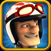 iPhone & iPad: De uitdagende motorracer