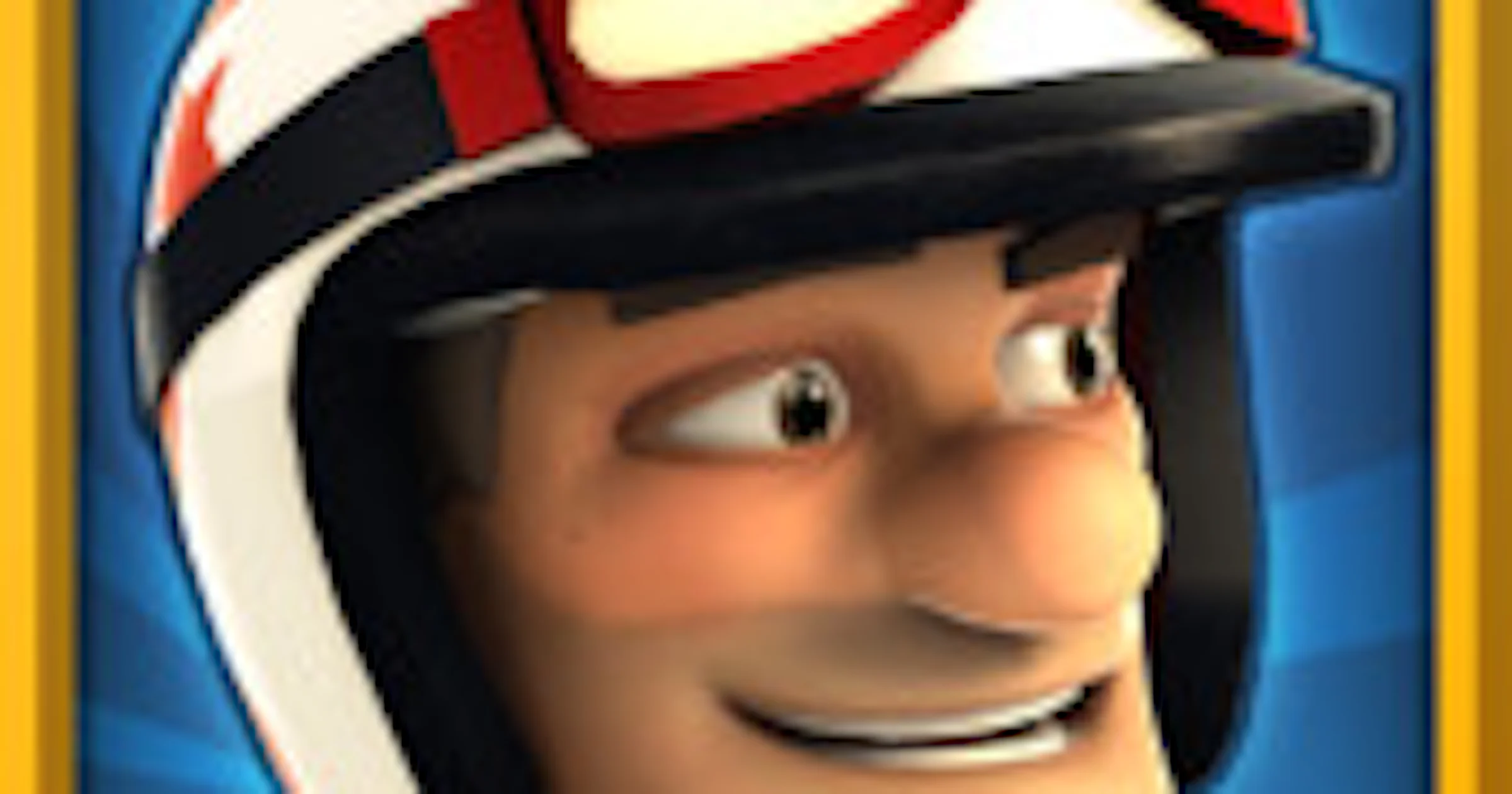 iPhone & iPad: De uitdagende motorracer