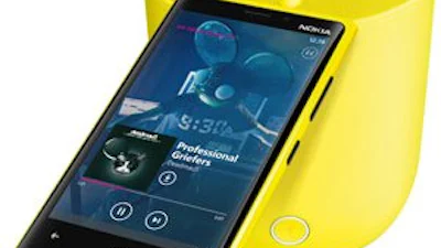 Nokia brengt betaalde muziekdienst naar Lumia-telefoons