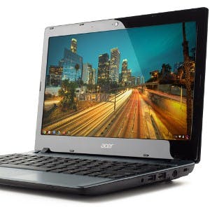 Acer: ´Chrome OS slaat beter aan dan Windows 8´