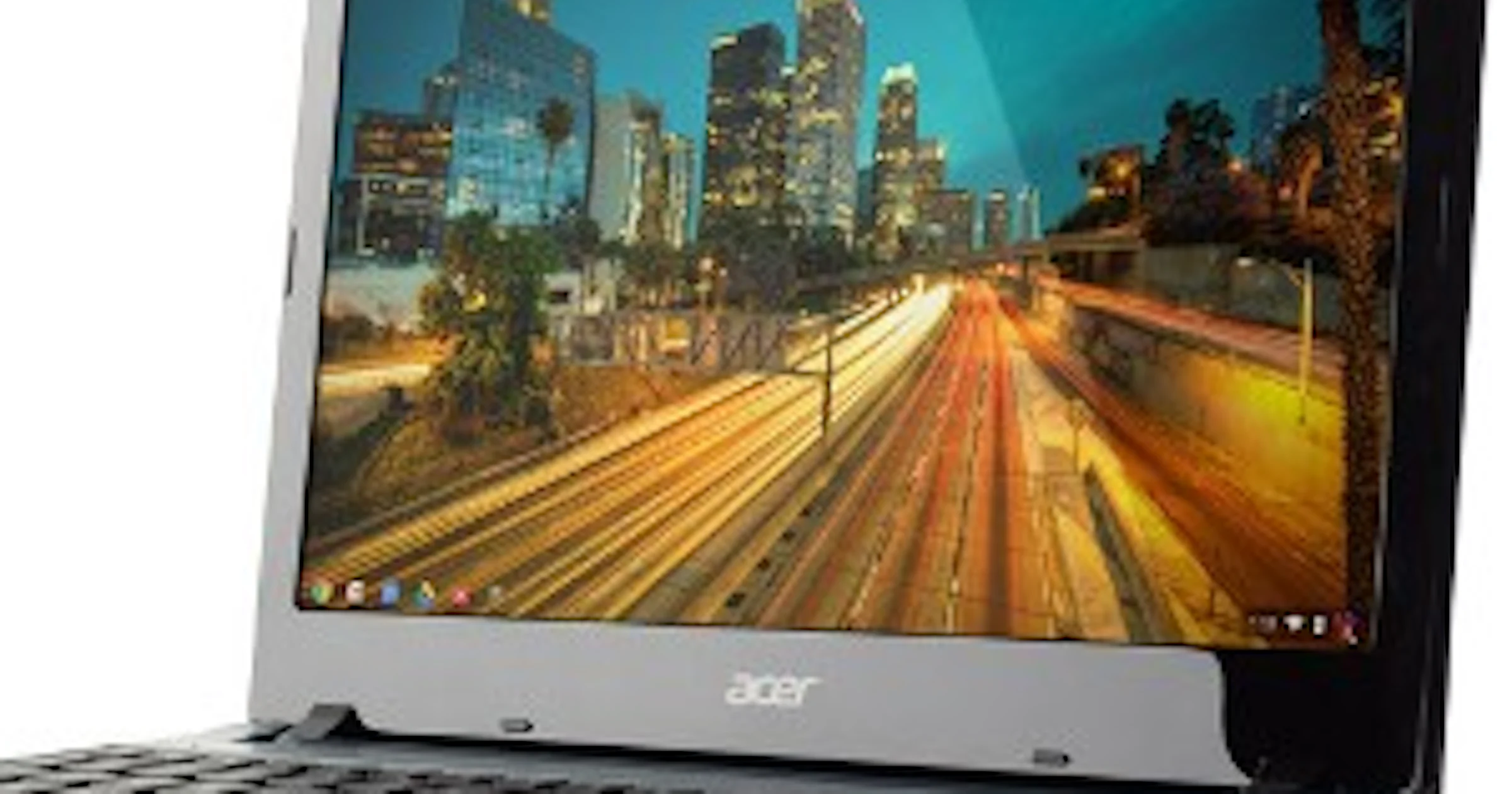 Acer: ´Chrome OS slaat beter aan dan Windows 8´