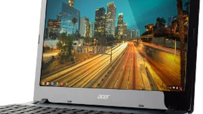 Acer: ´Chrome OS slaat beter aan dan Windows 8´