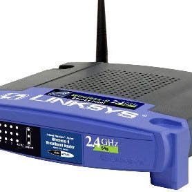 Cisco verkoopt Linksys aan Belkin