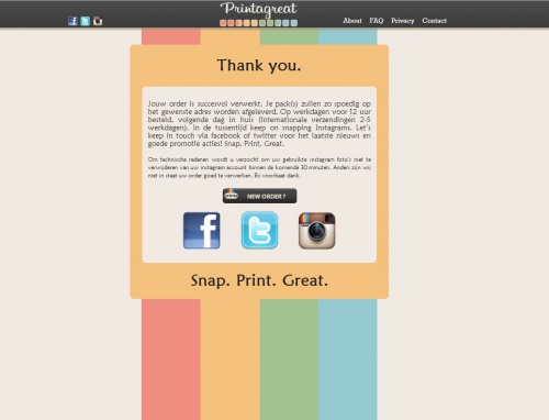 Kip Slink opraken Hoe print ik mijn Instagram foto's? | ID.nl