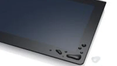 Sony introduceert ultradunne Xperia Tablet Z