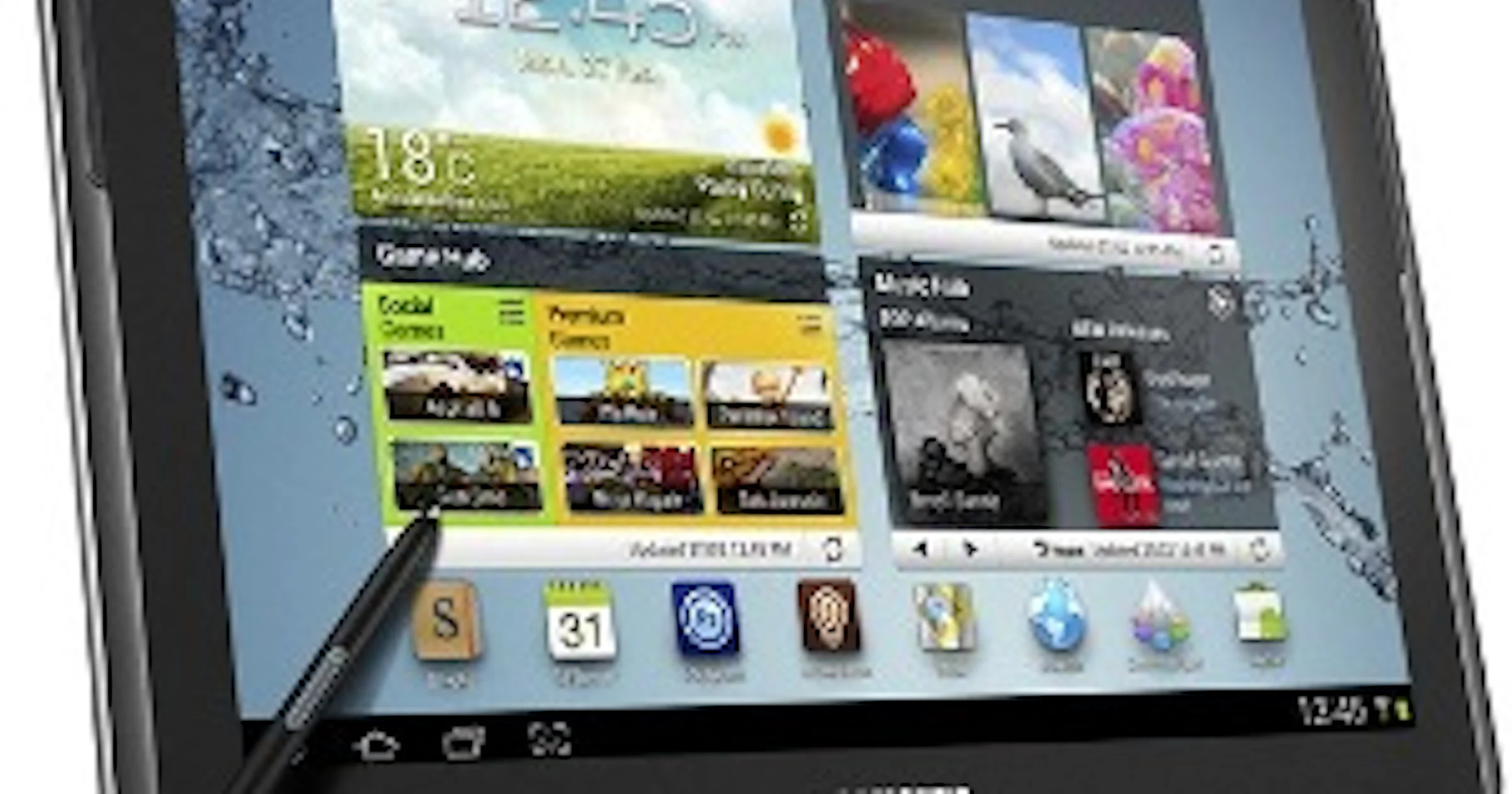 Samsung lanceert Galaxy Note 10.1 deze week in Nederland