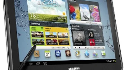 ‘Samsung heeft 8 inch Galaxy Note in ontwikkeling’