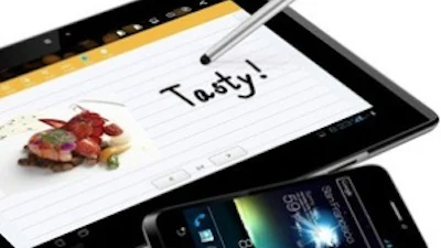 Asus lanceert Padfone in april