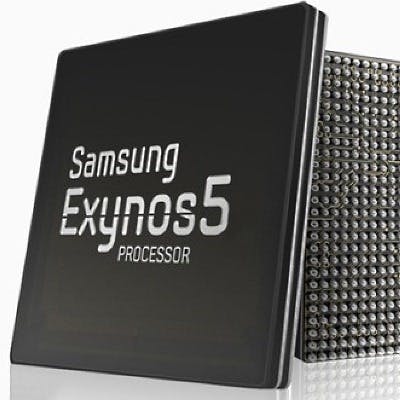 Samsung voorziet mobiele processor van acht kernen